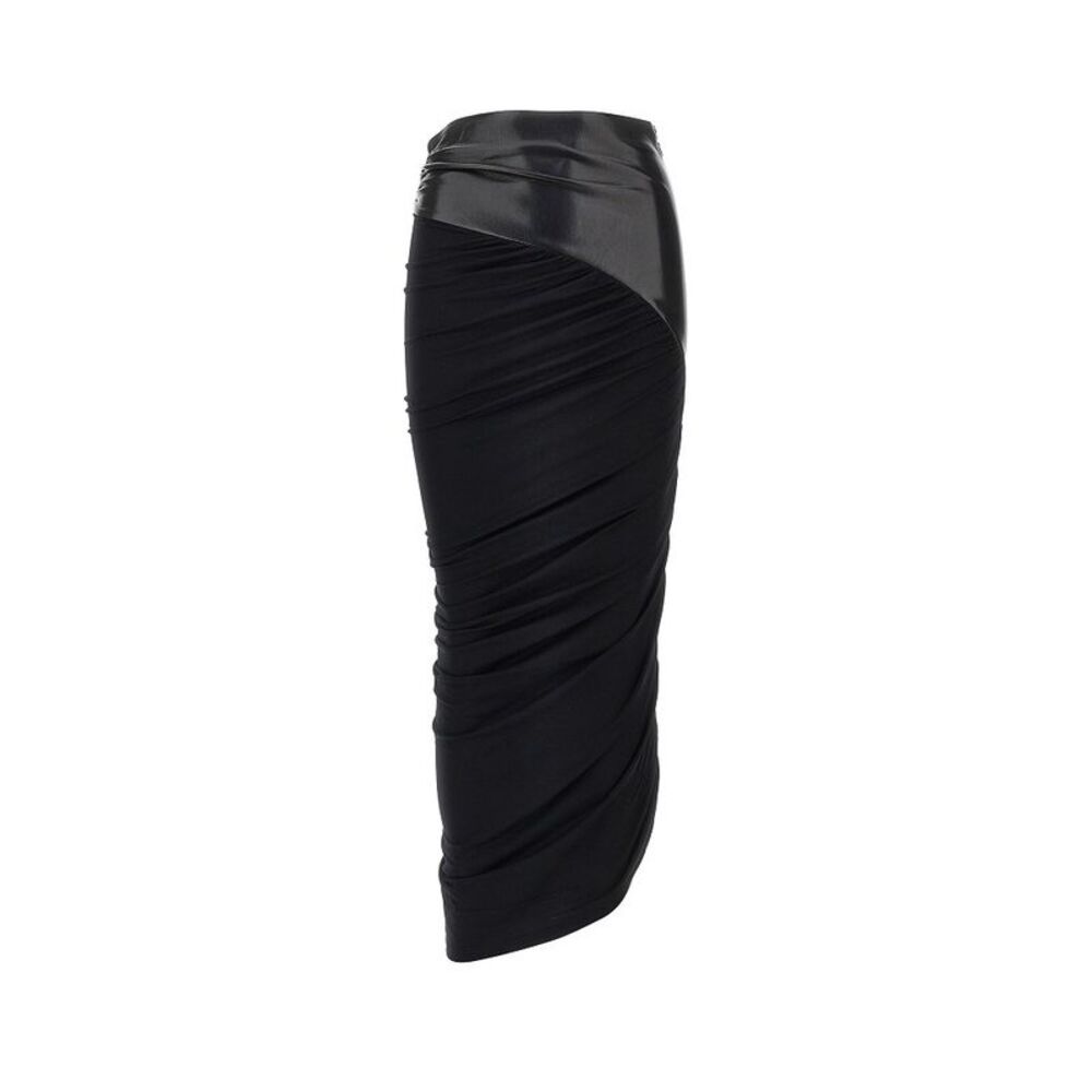 The Andamane Women Stretch Jersey 'Ursula' Skirt